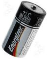 Батарейка R14, Alkaline, 1,5 В