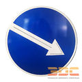 Знак светодиодный импульсный 4.2.1 