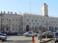 Автоматический шлагбаум ФАНТОМ 6000 Премиум